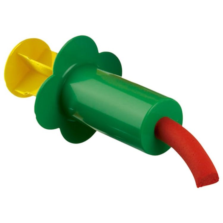 Шприцы для моделирования JOVI (Испания), набор 4 шт., для растительного пластилина (теста) — картинка 6