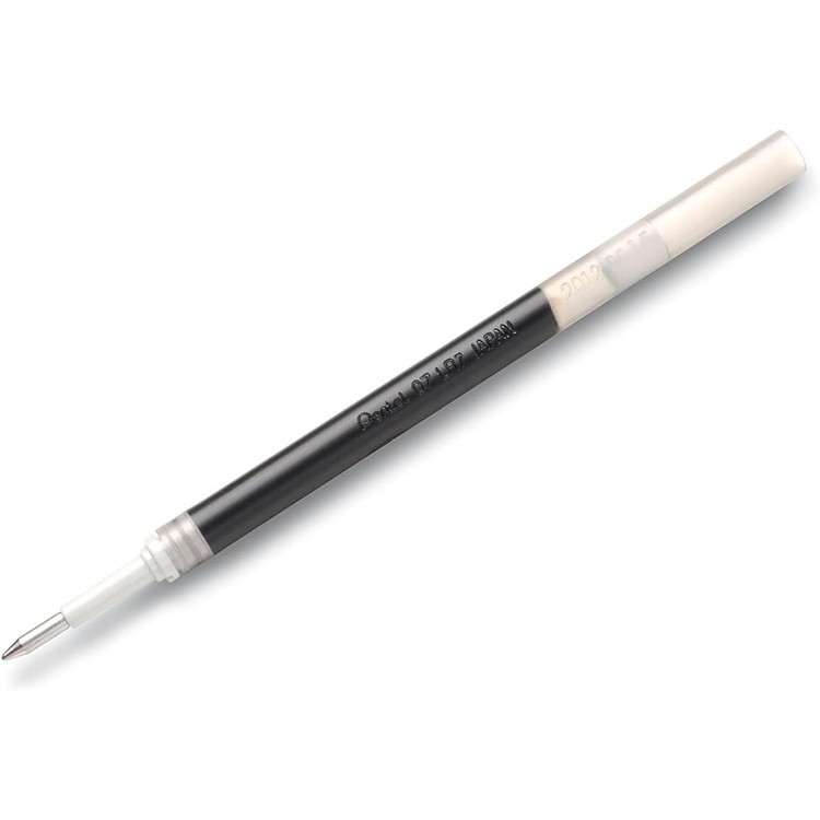 Набор стержней 3 шт. + ручка в подарок d 0.7 мм, цвет чернил: черный — картинка 5