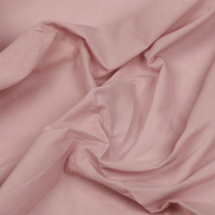 Ткань Батист, 1 м х 150 см, 72 г/м², цвет: коралловый, TBY — картинка 4