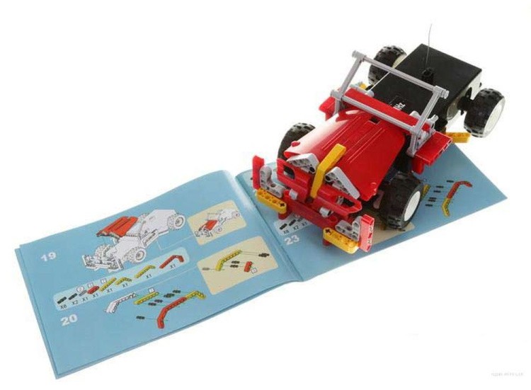 Конструктор QIHUI «Raging Fire» — картинка 11