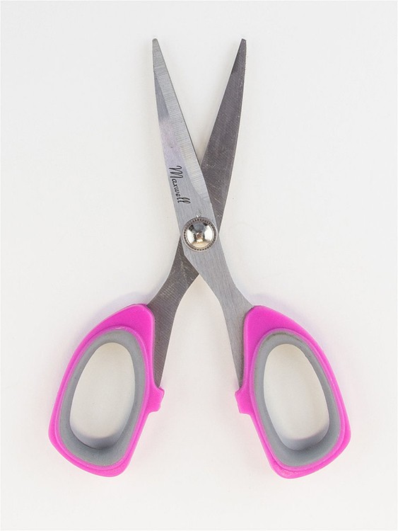 Ножницы Maxwell для рукоделия, 135 мм — картинка 4