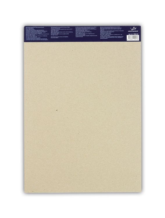 Альбом для акриловой живописи А4, 12 листов — картинка 2