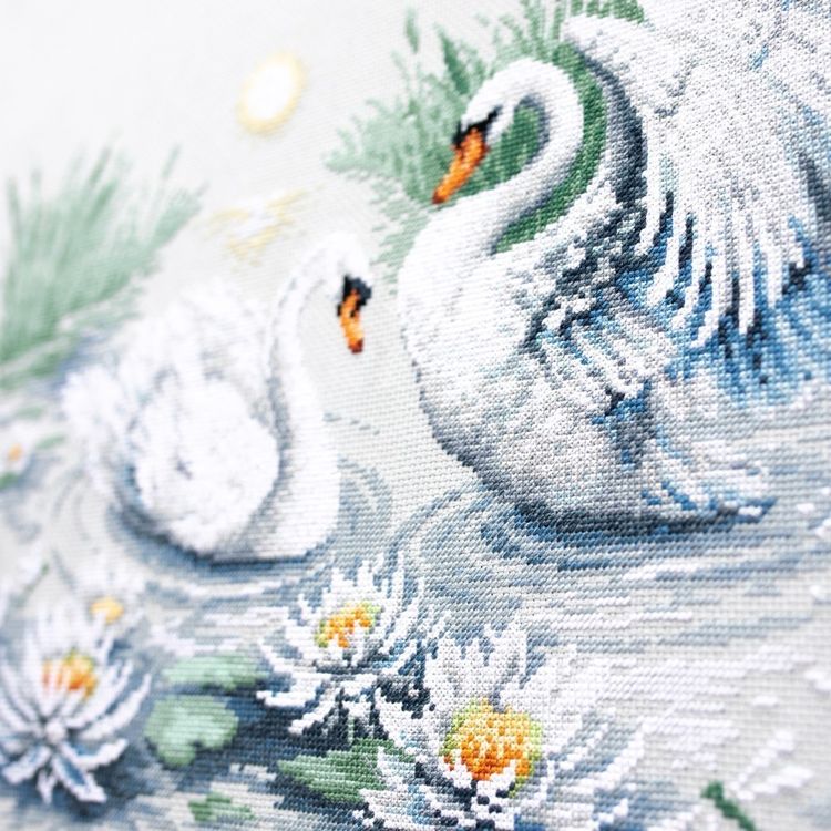 Набор для вышивания «Свадебный вальс» — картинка 6