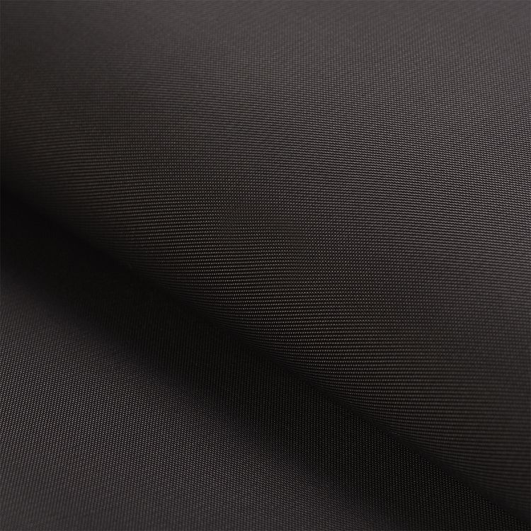 Ткань подкладочная Поливискоза нарезка, 10 м, ширина 145 см, 86 г/м², цвет: серый, IDEAL — картинка 2