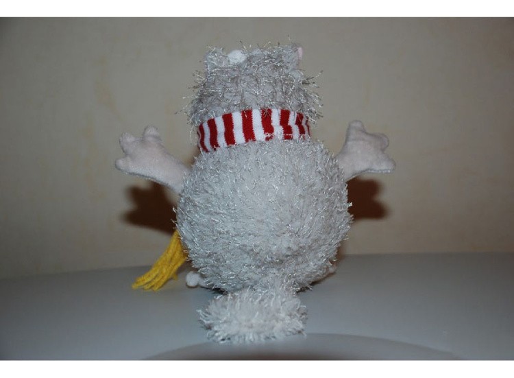 Набор для шитья игрушки «Кот Мартовский» — картинка 4