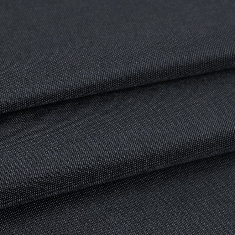 Ткань Дюспо MILKY, 10 м x 150 см, 80 г/м², цвет: темно-серый, TBY — картинка 3