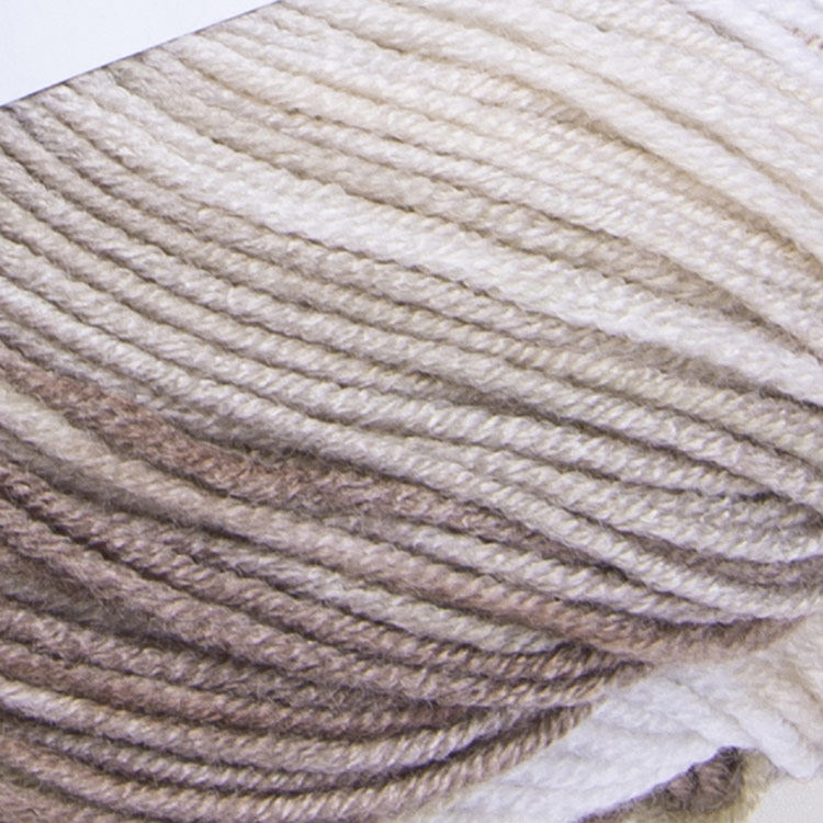 Пряжа YarnArt Adore Dream  (Адоре Дрим) (1068), мультиколор, 5 шт. по 100 г — картинка 2