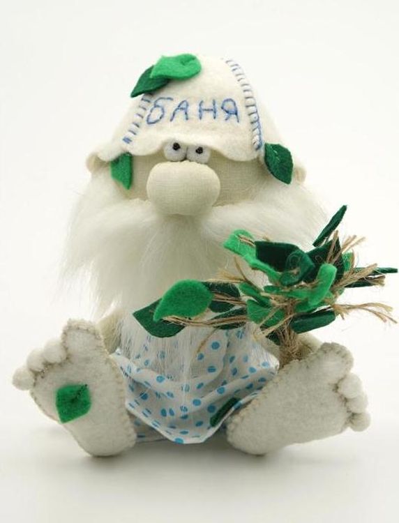 Набор для шитья «Банник» — картинка 2