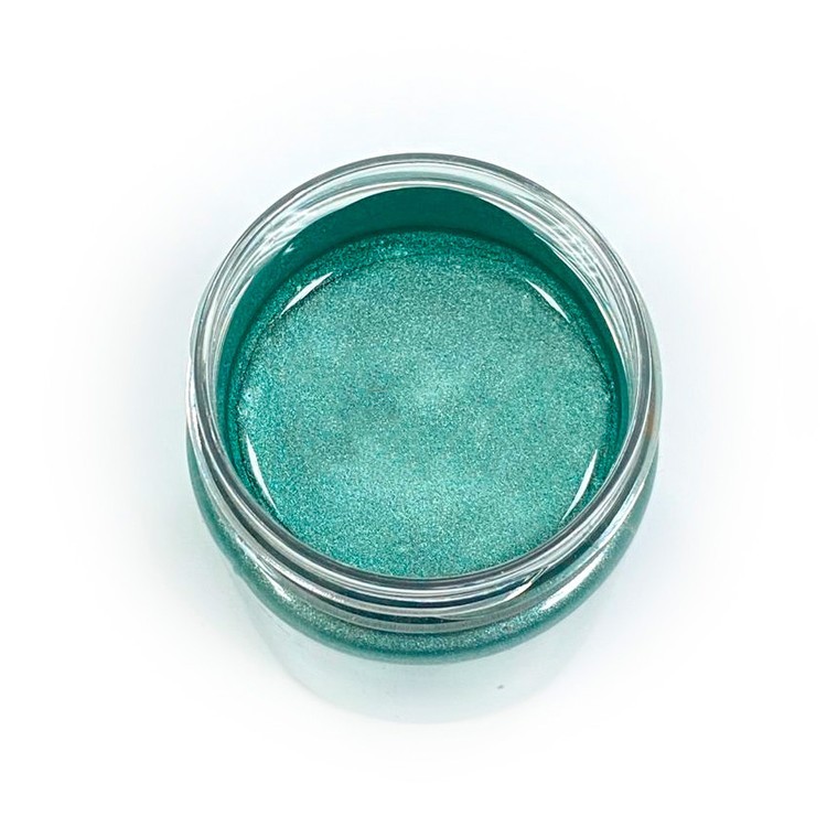 Жидкая поталь - Нефрит 40мл, ResinArt — картинка 2