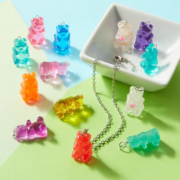 УФ-отверждаемая акриловая смола мягкая EpoxyMaster - Soft, 60 г — картинка 3