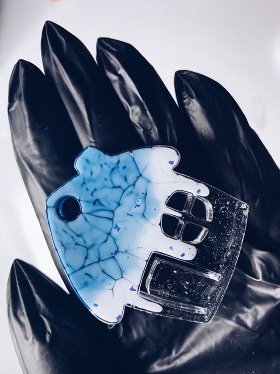 Молд №210, 1 шт., Art Blong — картинка 2