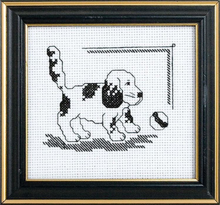 Набор для вышивания «Давай поиграем» — картинка 2