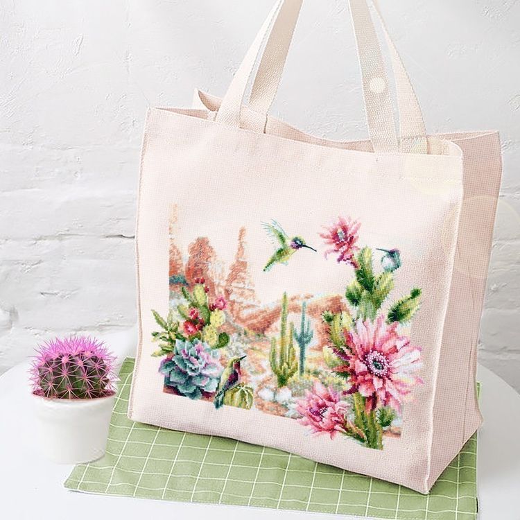 Набор для вышивания «Мир дикого запада» — картинка 14