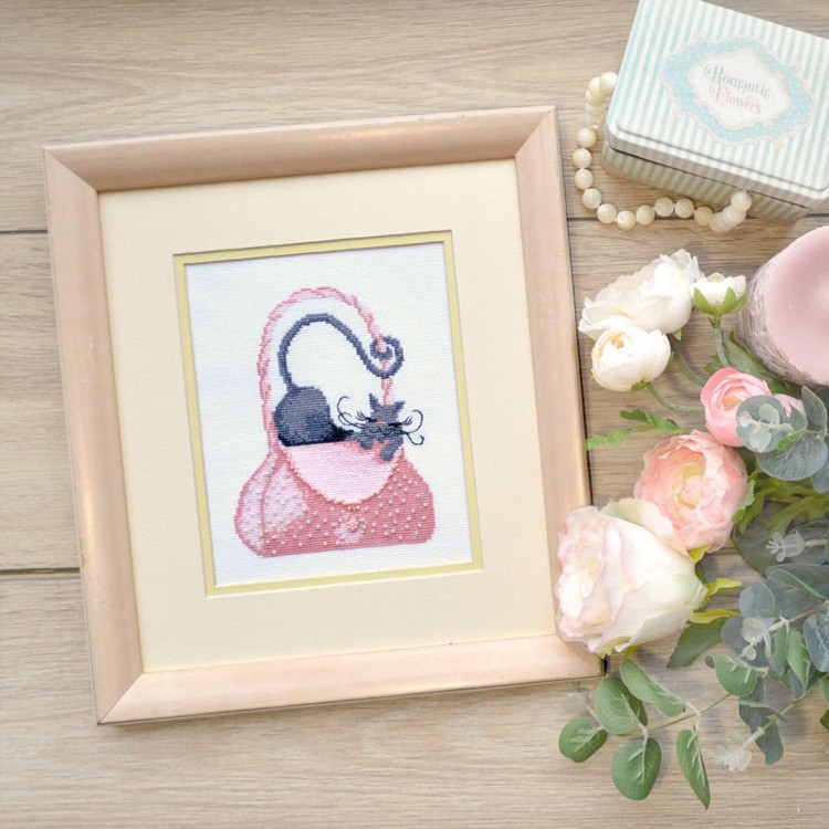 Набор для вышивания «Багира» — картинка 5