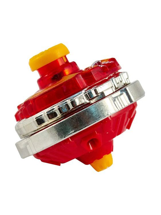 Стартовый набор Волчок Super Spin Combo Holy Flame Dragon — картинка 2