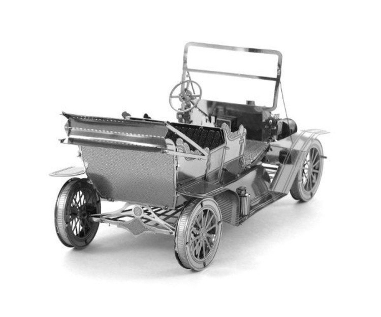 Сборная модель Автомобиль Форд — картинка 2