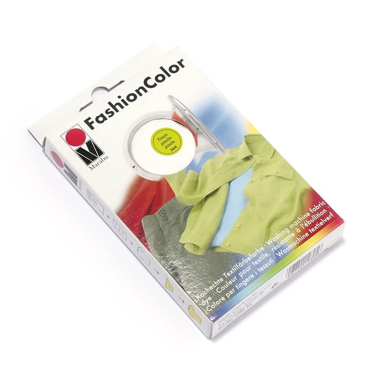 Краситель для ткани Marabu Fashion Color, цвет: 264 фисташковый, 30 г