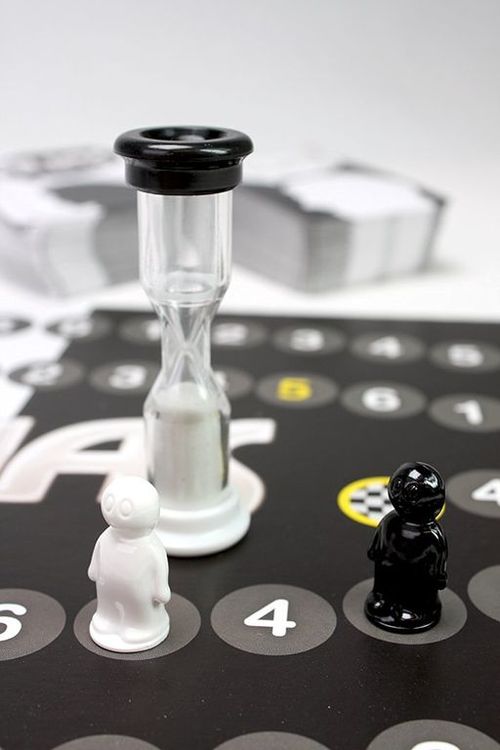 Настольная игра Alias «Дамы против Джентльменов» — картинка 3