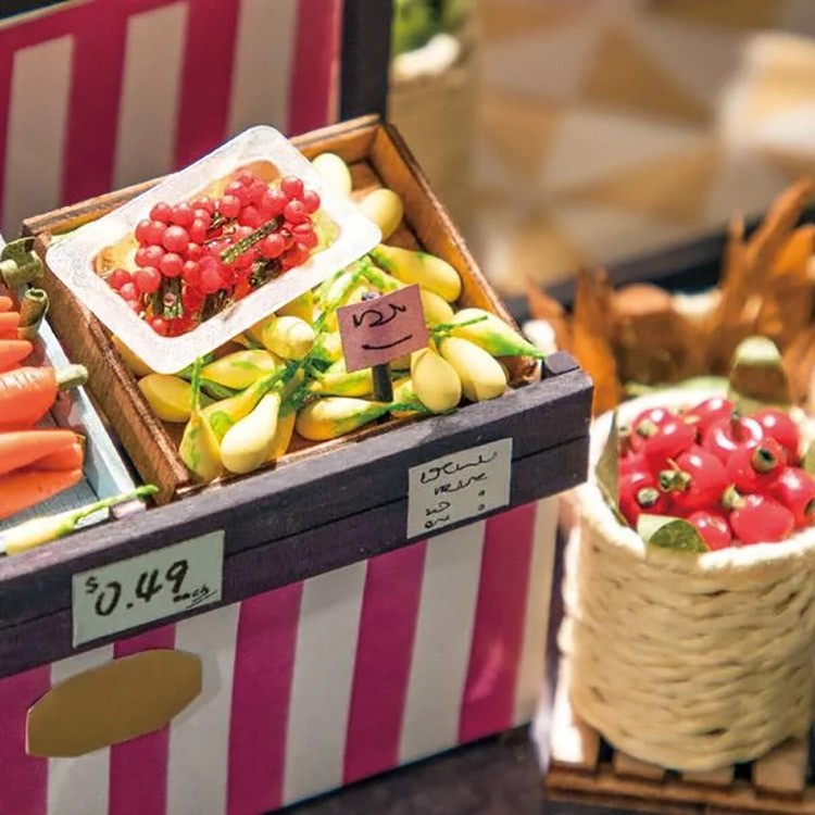 Румбокс «Фруктовый магазин» — картинка 6