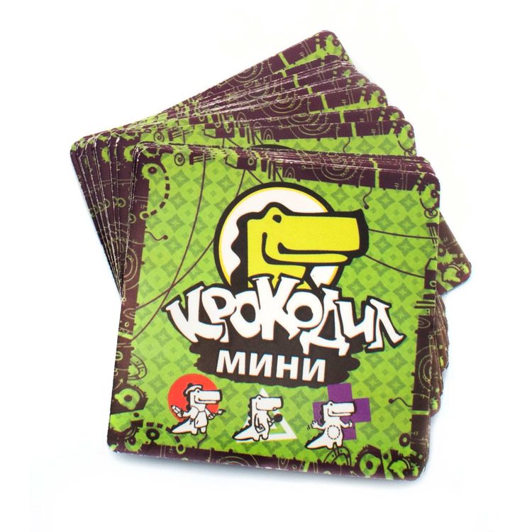 Настольная игра Magellan «Крокодил Мини» — картинка 3