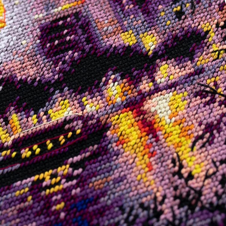 Набор для вышивания «Фонарики желаний» — картинка 7