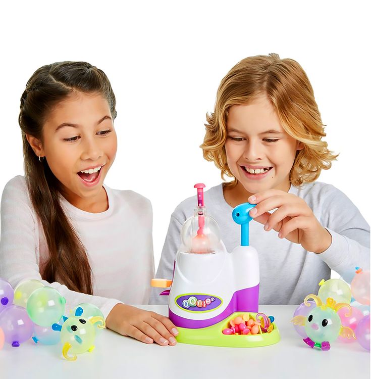 Тематический набор Oober Oonies «Душа компании» — картинка 5