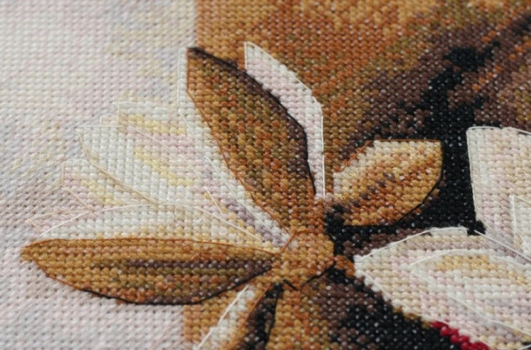 Набор для вышивания «Трио» — картинка 4