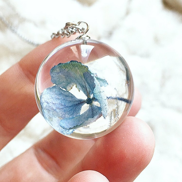 Ювелирная прозрачная смола Epoxy Crystal PLUS 115 г, EpoximaxX — картинка 18