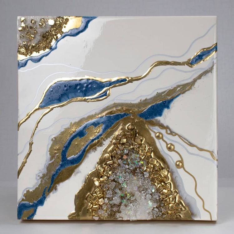 Набор Resin Art - 15, ALX Studio — картинка 5