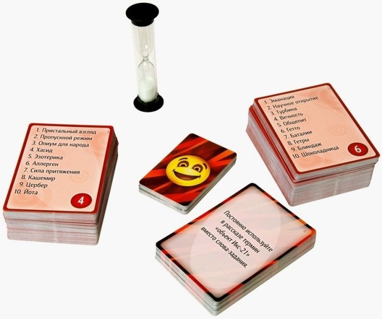 Настольная игра: Воображарий. Вечеринка (2-е рус. изд.) — картинка 4