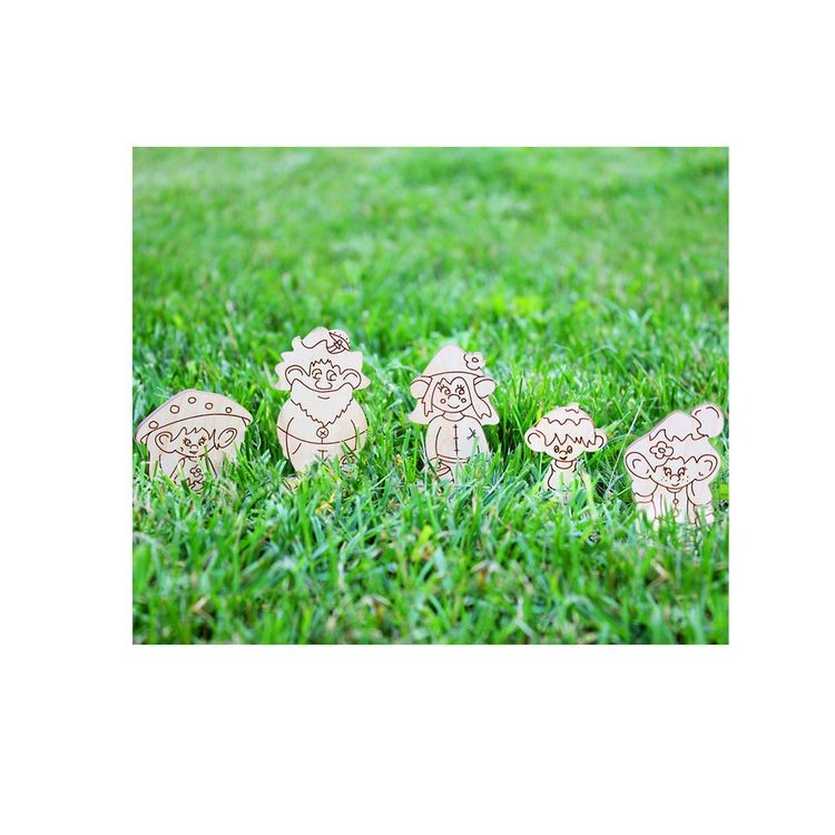 Конструктор Дом-дерево для Лешиков — картинка 2