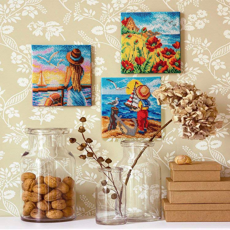 Набор для вышивания «Пастораль» — картинка 7