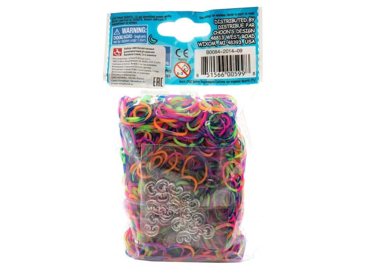 Резиночки для плетения — картинка 3