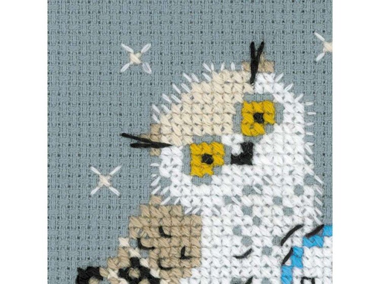 Набор для вышивания «Будильник» — картинка 2