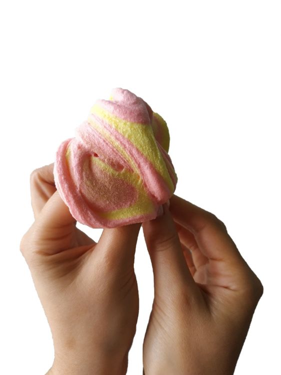 Слайм-десерт для рук Smuzi boom, 150 гр (белый)
 — картинка 4