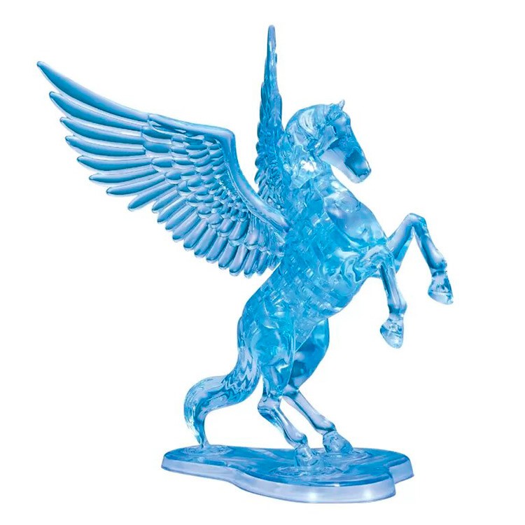 3D Головоломка «Пегас», Crystal Puzzle — картинка 2