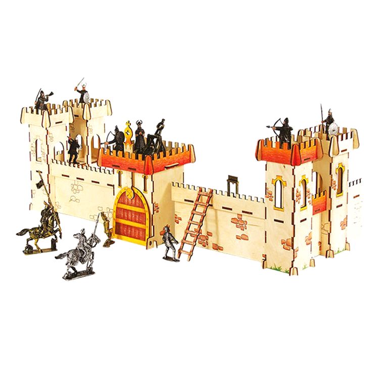 Конструктор «Крепость» — картинка 2