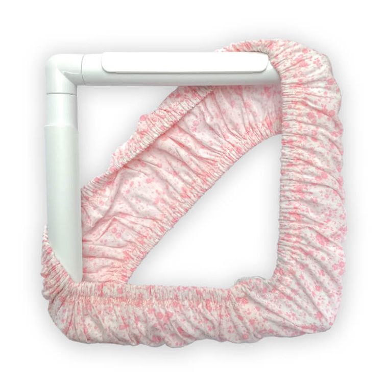 Чехлы к пяльцам 20х20 см, (цвет ассорти), CALIN — картинка 2