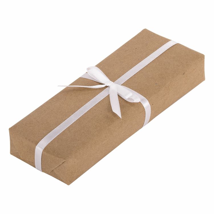 Лента обвязочная атласная белая, ширина 6 мм, длина 25 м, 4 шт., Brauberg — картинка 4