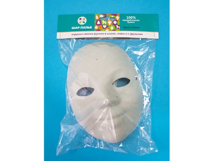 Набор для творчества «Маска детская» — картинка 4