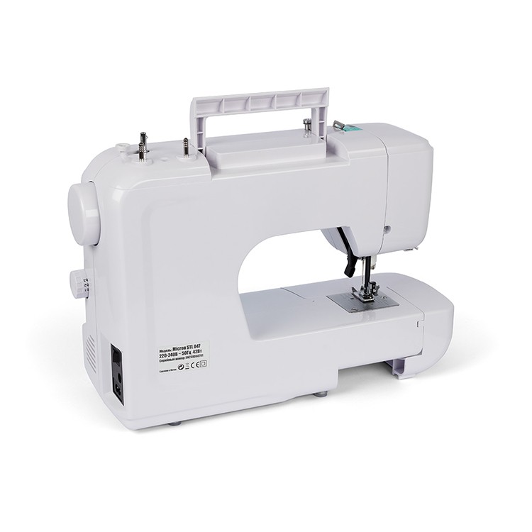 Швейная машина бытовая, Micron — картинка 3