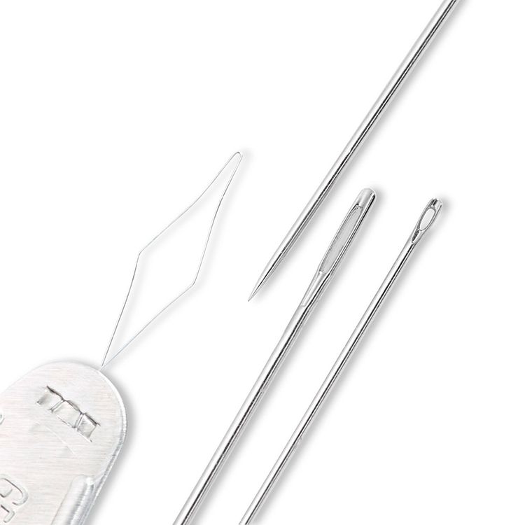 Набор Prym с нитевдевателем для шитья, штопки, 29 шт. — картинка 3