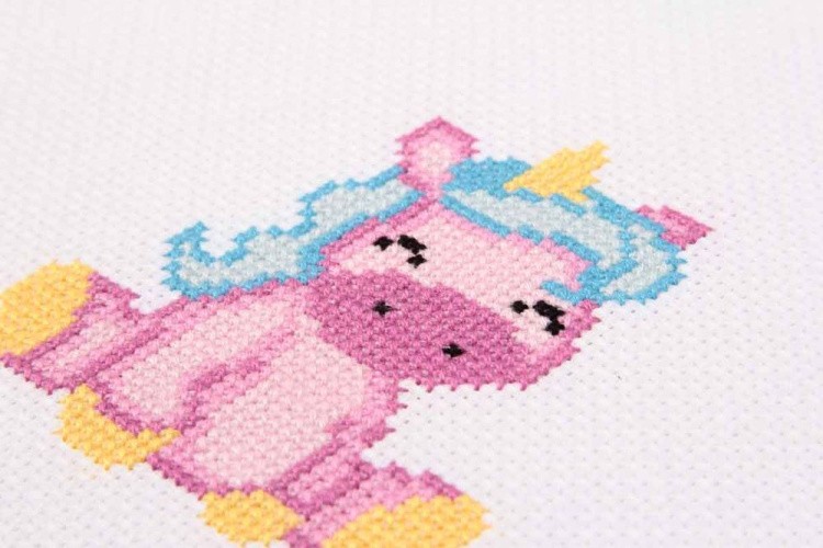 Набор для вышивания «Очаровашка» — картинка 2