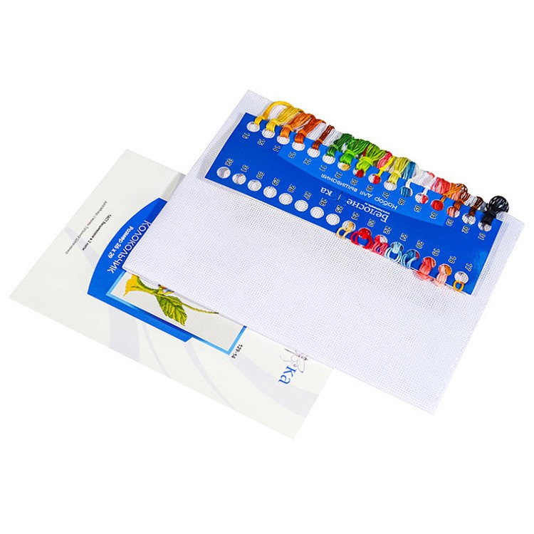 Набор для вышивания «Колокольчики» — картинка 2