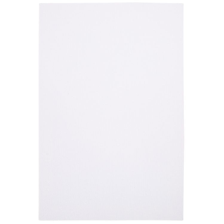 Холст грунтованный на подрамнике, 100% хлопок, 20х30 см, 260 г/м2, Аква-колор — картинка 2