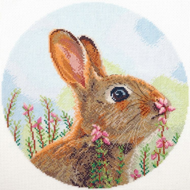 Набор для вышивания «Кролик»