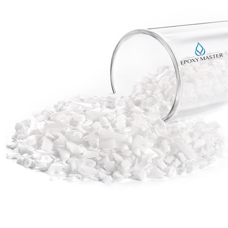 Стеклянная крошка Magic White, 100 г — картинка 2