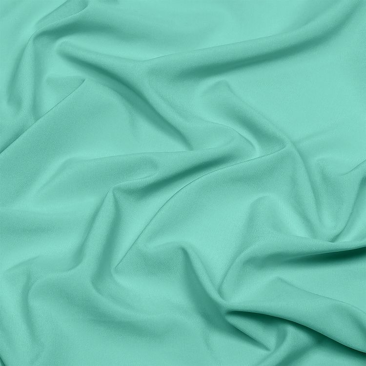 Ткань Софт Ниагара, 80 г/м², 5 м, ширина 150 см, цвет: тиффани, TBY — картинка 4