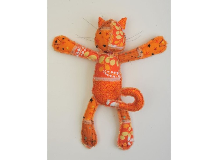 Набор для шитья «Мартовский кот» — картинка 3