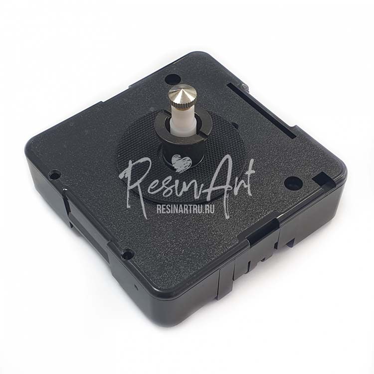 Заглушка для часового механизма (Германия) - Серебро 1 шт., ResinArt — картинка 2